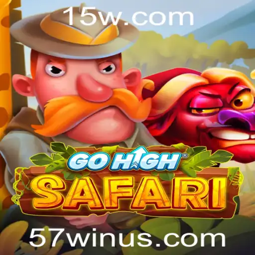 GoHighSafari: Descubra a Aventura Selvagem com 57win