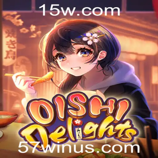 57win | Explorando o Mundo de OishiDelights: Um Jogo de Estratégia e Sabor