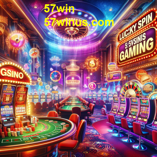 Descubra as Melhores Promoções de Jogos no 57win