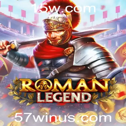 57win | Descubra RomanLegend: Aventura e Estratégia no Jogo dos Heróis Antigos