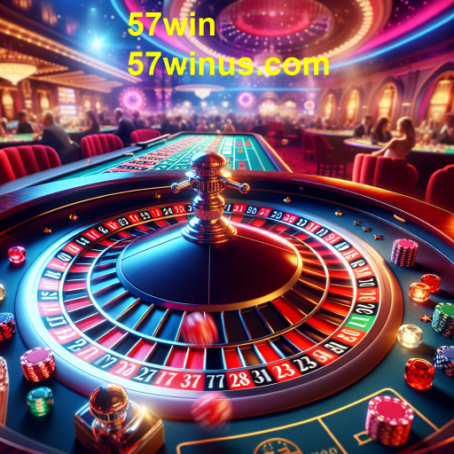 A Emoção da Roleta no 57win: Dicas e Estratégias para Vencer