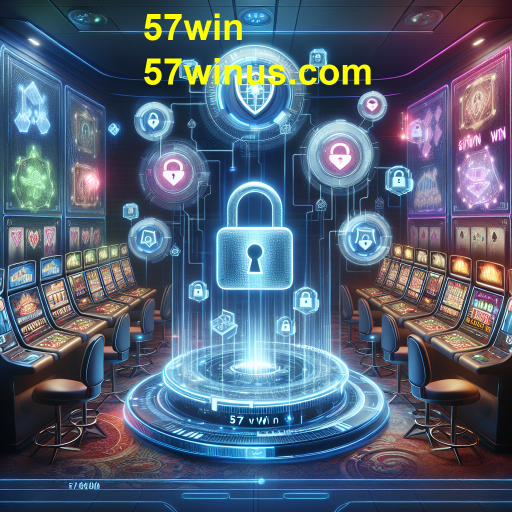 Importância da Segurança nos Jogos Online: Um Foco no 57win